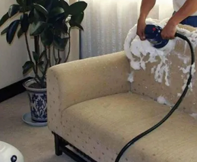 Sofa Shampooing Cleaning Services